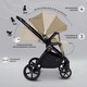 Миниатюра изображения товара Детская универсальная коляска Sweet Baby Stella Plus 2в1 (бежевый)