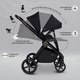 Миниатюра изображения товара Детская универсальная коляска Sweet Baby Stella Plus 2в1 (черный)