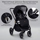 Миниатюра изображения товара Детская универсальная коляска Sweet Baby Stella Plus 2в1 (черный)