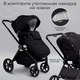 Миниатюра изображения товара Детская универсальная коляска Sweet Baby Stella Plus 2в1 (черный)