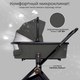 Миниатюра изображения товара Детская универсальная коляска Sweet Baby Stella Plus 2в1 (темно-серый)