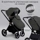Миниатюра изображения товара Детская универсальная коляска Sweet Baby Stella Plus 2в1 (темно-серый)
