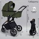 Миниатюра изображения товара Детская универсальная коляска Sweet Baby Stella Plus 2в1 (зеленый)