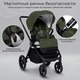 Миниатюра изображения товара Детская универсальная коляска Sweet Baby Stella Plus 2в1 (зеленый)