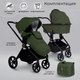 Миниатюра изображения товара Детская универсальная коляска Sweet Baby Stella Plus 2в1 (зеленый)
