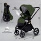 Миниатюра изображения товара Детская универсальная коляска Sweet Baby Stella Plus 2в1 (зеленый)