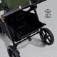 Миниатюра изображения товара Детская универсальная коляска Sweet Baby Stella Plus 2в1 (зеленый)