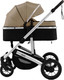 Миниатюра изображения товара Детская универсальная коляска Sweet Baby Amare 3в1 (бежевый)