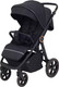 Миниатюра изображения товара Детская прогулочная коляска MOWbaby Trail 2025 / MB090 (черный)