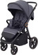 Миниатюра изображения товара Детская прогулочная коляска MOWbaby Trail 2025 / MB090 (графит)