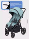 Миниатюра изображения товара Детская прогулочная коляска MOWbaby Trail 2025 / MB090 (зеленый)