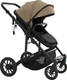Миниатюра изображения товара Детская универсальная коляска Sweet Baby Amare GL 3в1 (бежевый)