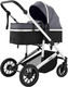 Миниатюра изображения товара Детская универсальная коляска Sweet Baby Amare 3в1 (серый)