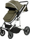 Миниатюра изображения товара Детская универсальная коляска Sweet Baby Amare 3в1 (оливковый)