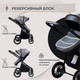 Миниатюра изображения товара Детская универсальная коляска Sweet Baby Ranger 3в1 (Grey)