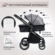 Миниатюра изображения товара Детская универсальная коляска Sweet Baby Ranger 3в1 (Grey)