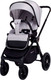 Миниатюра изображения товара Детская универсальная коляска Sweet Baby Vento 3в1 (серый)