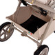 Миниатюра изображения товара Детская прогулочная коляска Sweet Baby SBL Elegante (LT Beige, с сумкой)