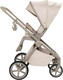 Миниатюра изображения товара Детская прогулочная коляска Sweet Baby SBL Elegante (LT Beige, с сумкой)