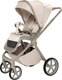 Миниатюра изображения товара Детская прогулочная коляска Sweet Baby SBL Elegante (LT Beige, с сумкой)