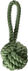 Миниатюра изображения товара Игрушка для собак Red Bow Веревка с узлом и ручкой / YT104344 (зеленый)