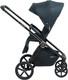 Миниатюра изображения товара Детская прогулочная коляска Sweet Baby Elegante (Chrome Blue)