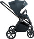 Миниатюра изображения товара Детская прогулочная коляска Sweet Baby Elegante (Chrome Blue)