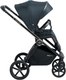 Миниатюра изображения товара Детская прогулочная коляска Sweet Baby Elegante (Chrome Blue)