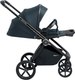 Миниатюра изображения товара Детская прогулочная коляска Sweet Baby Elegante (Chrome Blue)
