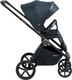 Миниатюра изображения товара Детская прогулочная коляска Sweet Baby Elegante (Chrome Blue)