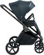 Миниатюра изображения товара Детская прогулочная коляска Sweet Baby Elegante (Chrome Blue)