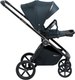 Миниатюра изображения товара Детская прогулочная коляска Sweet Baby Elegante (Chrome Blue)