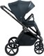 Миниатюра изображения товара Детская прогулочная коляска Sweet Baby Elegante (Chrome Blue)
