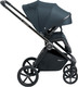 Миниатюра изображения товара Детская прогулочная коляска Sweet Baby Elegante (Chrome Blue)