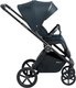 Миниатюра изображения товара Детская прогулочная коляска Sweet Baby Elegante (Chrome Blue)
