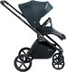 Миниатюра изображения товара Детская прогулочная коляска Sweet Baby Elegante (Chrome Blue)