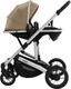 Миниатюра изображения товара Детская универсальная коляска Sweet Baby Amare 2в1 (Beige)