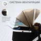 Миниатюра изображения товара Детская универсальная коляска Sweet Baby Amare 2в1 (Beige)