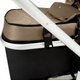 Миниатюра изображения товара Детская универсальная коляска Sweet Baby Amare 2в1 (Beige)