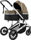 Миниатюра изображения товара Детская универсальная коляска Sweet Baby Amare 2в1 (Beige)
