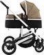 Миниатюра изображения товара Детская универсальная коляска Sweet Baby Amare 2в1 (Beige)
