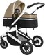 Миниатюра изображения товара Детская универсальная коляска Sweet Baby Amare 2в1 (Beige)