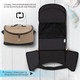 Миниатюра изображения товара Детская универсальная коляска Sweet Baby Amare 2в1 (Beige)