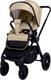 Миниатюра изображения товара Детская универсальная коляска Sweet Baby Vento 3в1 (бежевый)