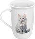 Миниатюра изображения товара Кружка Elan Gallery Кошка Василиса / 230244 (450мл)