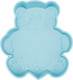 Миниатюра изображения товара Форма для выпечки El Casa Медвежонок люблю тебя / 960200 (голубой)