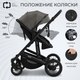 Миниатюра изображения товара Детская универсальная коляска Sweet Baby Amare GL 2в1 (коричневый)