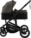 Миниатюра изображения товара Детская универсальная коляска Sweet Baby Amare GL 2в1 (коричневый)