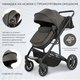 Миниатюра изображения товара Детская универсальная коляска Sweet Baby Amare GL 2в1 (коричневый)
