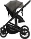 Миниатюра изображения товара Детская универсальная коляска Sweet Baby Amare GL 2в1 (коричневый)